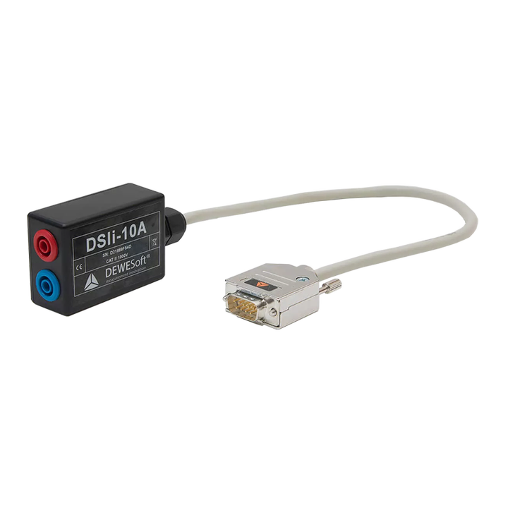 SIRIUS®, Powerful USB and EtherCAT DAQ System