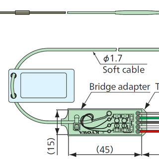 Half bridge adapter