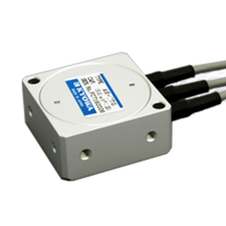 AS-TG – Small-sized triaxial acceleration transducer