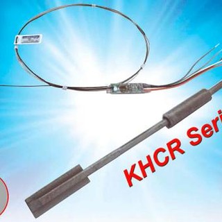 KHCR Encapsulated strain gages up to 750°C