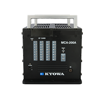 MCA-200 – Beschleunigungs- und Stossfester Datenrekorder