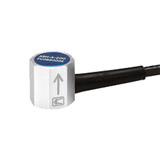 ASH-A – Small accelerometers with high frequency range - ASH-A-10